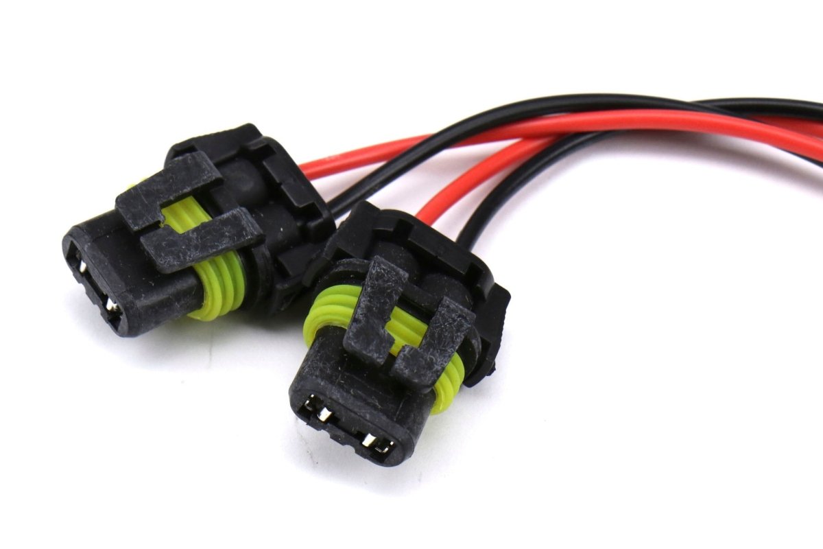 OLM Fog with High Beam Harness - 2015+ WRX / 2015+ STI/ 2013+ FR - S / 2014+ Forester - JDMuscleOLMOLM-H11FOGHIHRN