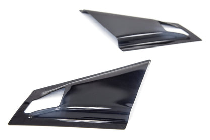 OLM Front Window Louver - 2015 - 2021 Subaru WRX / STI - JDMuscleOLMOLM15WRXWV