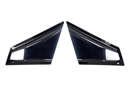 OLM Front Window Louver - 2015 - 2021 Subaru WRX / STI - JDMuscleOLMOLM15WRXWV