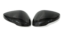 OLM Full Replacement Carbon Fiber Mirror Covers w/Turn Signal - 2022+ Honda Civic / Type R / 2023+ Acura Integra - JDMuscleOLMB.19014.1