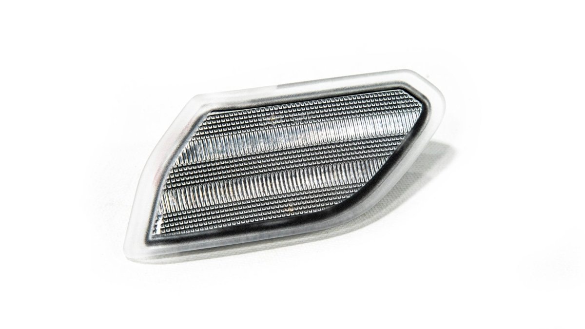 OLM Full Replacement LED Front Sidemarkers - 2018+ Jeep Wrangler - JDMuscleOLME.23004.1