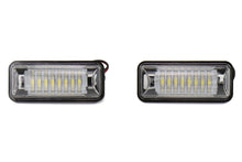 OLM Full Replacement LED License Plate Housings - Toyota / Subaru - JDMuscleOLMSUBLEDLICP