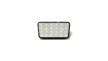 OLM Full Replacement LED License Plate Light - 2018+ Jeep Wrangler - JDMuscleOLME.23003.1