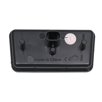 OLM Full Replacement LED License Plate Light - 2018+ Jeep Wrangler - JDMuscleOLME.23003.1