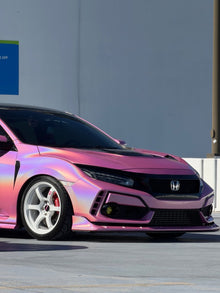 OLM Gamma Series RGB Headlights - 2016 - 2021 Honda Civic - JDMuscleOLME.19006.1