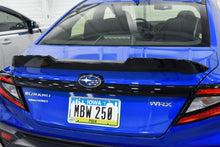 OLM Gloss Black Rear Trunk Spoiler - 2022 WRX - JDMuscleOLMB.47003.1-GB
