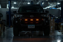 OLM Grille Lights - 14 - 19 Toyota 4Runner - JDMuscleOLME.49005.3Amber Lens / Amber LED
