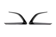 OLM Headlight Accent (Gloss Black) - 2015 - 2017 WRX / STI - JDMuscleOLMA.70072.2