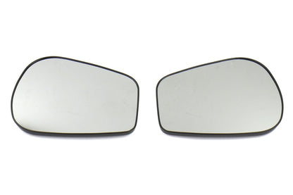 OLM Heated Wide Angle Convex Mirrors with Turn Signals (clear) - 2013+ FT86 - JDMuscleOLMMRL-FT86-LPCH
