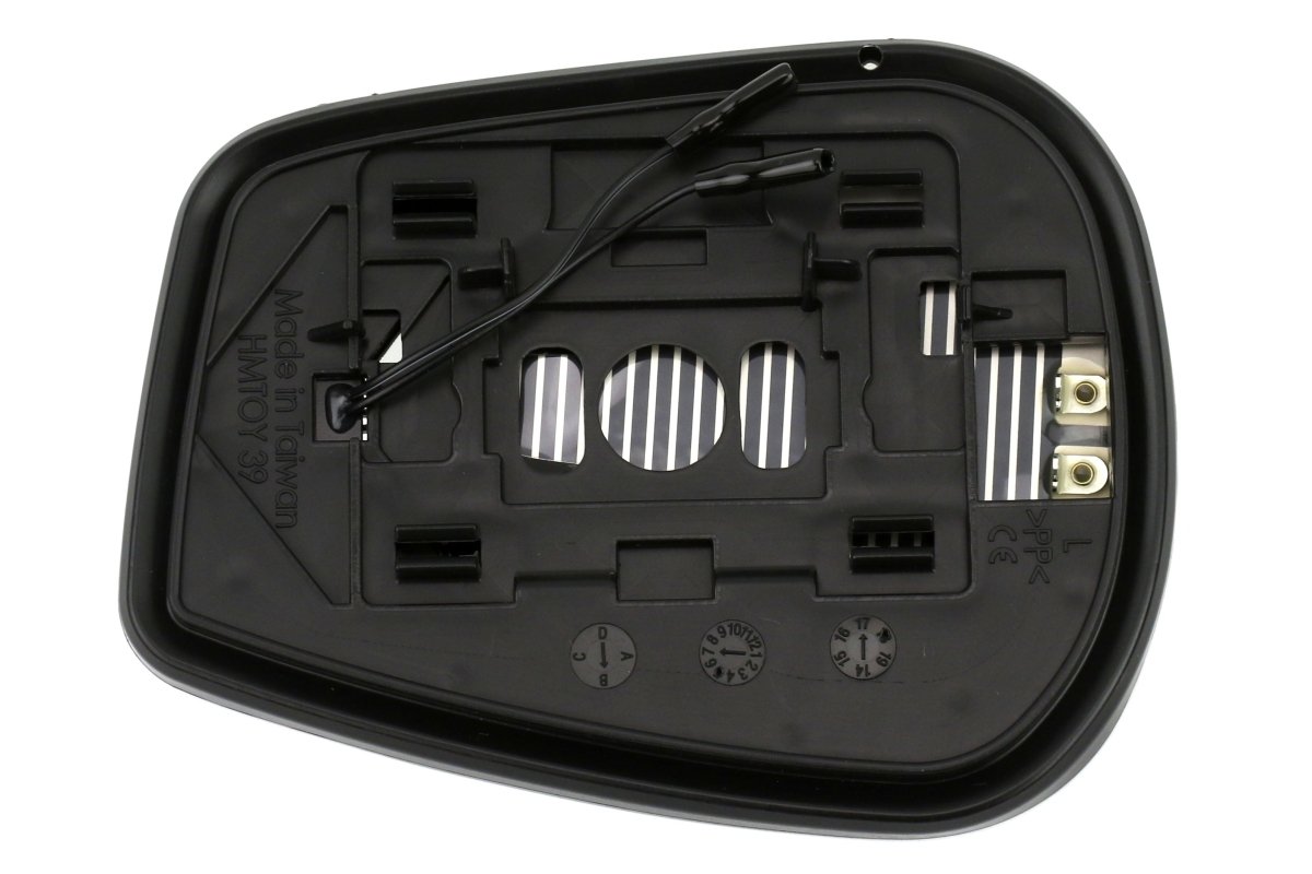 OLM Heated Wide Angle Convex Mirrors with Turn Signals (clear) - 2013+ FT86 - JDMuscleOLMMRL-FT86-LPCH