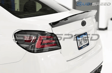 OLM High Point Carbon Fiber Duckbill Spoiler 2015+ WRX / STI - JDMuscleOLMA.70026.1-CF