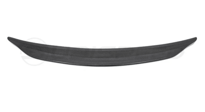 OLM High Point Carbon Fiber Duckbill Spoiler 2015+ WRX / STI - JDMuscleOLMA.70026.1-CF