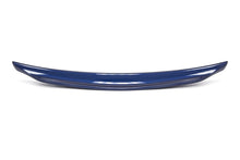 OLM High Point Paint Matched Duckbill Spoiler Galaxy Blue Pearl 2015+ WRX / STI - JDMuscleOLMA.70026.1-E8H