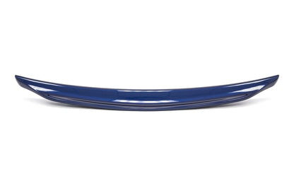OLM High Point Paint Matched Duckbill Spoiler Galaxy Blue Pearl 2015+ WRX / STI - JDMuscleOLMA.70026.1-E8H