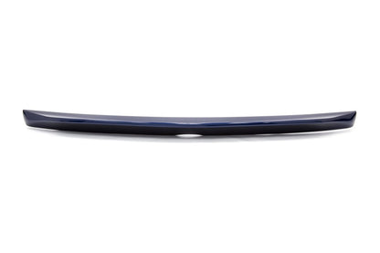 OLM High Point Paint Matched Duckbill Spoiler Galaxy Blue Pearl 2015+ WRX / STI - JDMuscleOLMA.70026.1-E8H