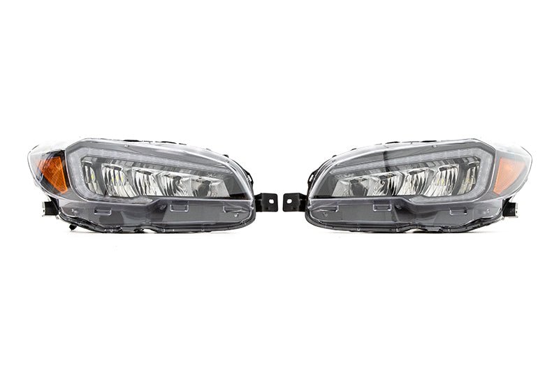 OLM [15-21 WRX Base&Premium, 15-17 STI] Hikari Series LED