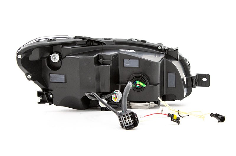 OLM Hikari Series LED Headlights - 2015 - 2017 Subaru WRX / STI / 2018 - 2021 WRX Base & Premium - JDMuscleOLMA.70205.1