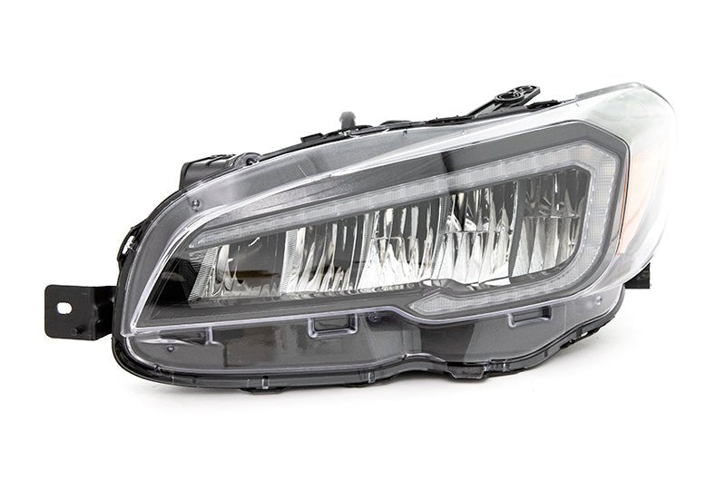 OLM Hikari Series LED Headlights - 2015 - 2017 Subaru WRX / STI / 2018 - 2021 WRX Base & Premium - JDMuscleOLMA.70205.1