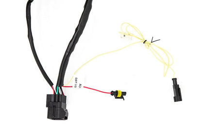 OLM Hikari Series LED Headlights - 2015 - 2017 Subaru WRX / STI / 2018 - 2021 WRX Base & Premium - JDMuscleOLMA.70205.1