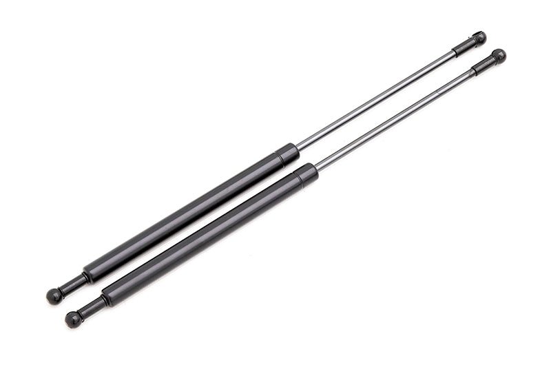 OLM Hood Dampers - Black - 2019 - 2024 Subaru Forester - JDMuscleOLMA.70197.1