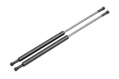 OLM Hood Dampers - Black - 2019 - 2024 Subaru Forester - JDMuscleOLMA.70197.1