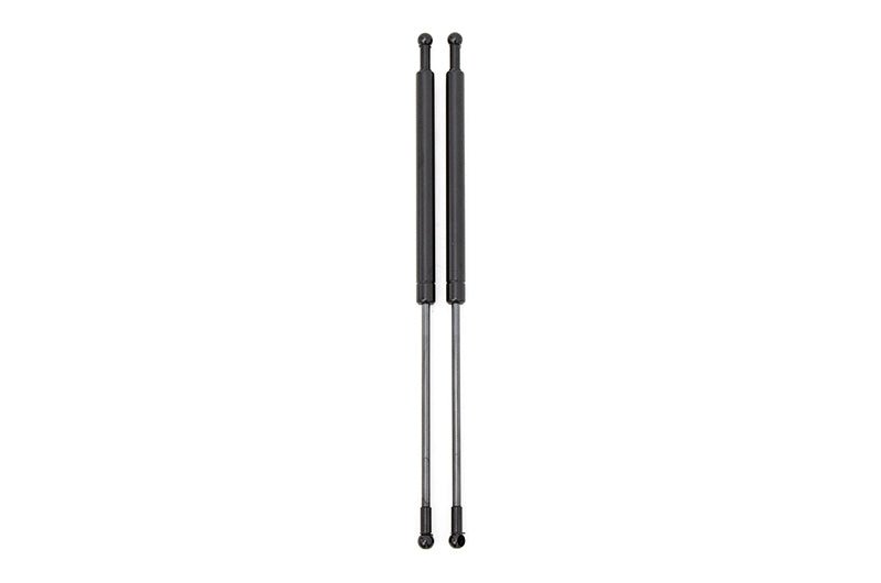 OLM Hood Dampers - Black - 2019 - 2024 Subaru Forester - JDMuscleOLMA.70197.1
