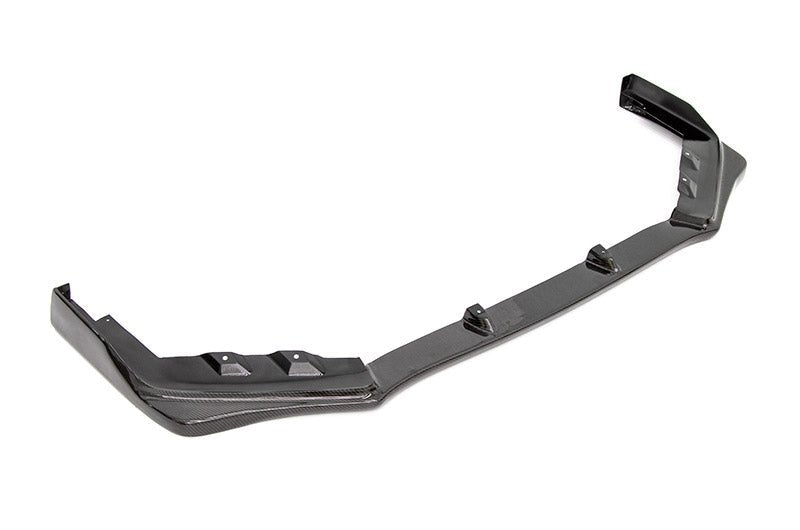 OLM JDM Style Carbon Fiber Front Lip - 2018 - 2021 WRX / STI - JDMuscleOLMA.70148.1