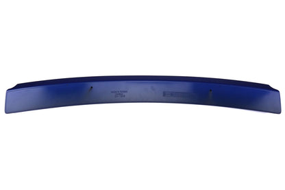 OLM Kaze Style Paint Matched Roof Spoiler - Galaxy Blue Pearl - 2015 - 2021 Subaru WRX / STI - JDMuscleOLMA.70052.1-E8H