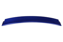 OLM Kaze Style Paint Matched Roof Spoiler - Galaxy Blue Pearl - 2015 - 2021 Subaru WRX / STI - JDMuscleOLMA.70052.1-E8H