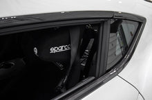 OLM LE Carbon Fiber Door Molding Covers (6pc) - 2020 GR Supra - JDMuscleOLMA.70126.1