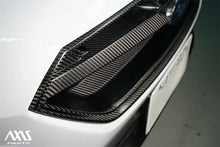 OLM LE Carbon Fiber Front Alpha Grille - 2022 - 2025 WRX - JDMuscleOLMB.47027.1
