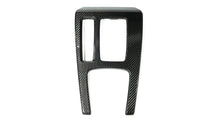 OLM LE Carbon Fiber Shift Panel Cover - 2023+ Honda Civic FL5 Type R - JDMuscleOLMC.19011.1