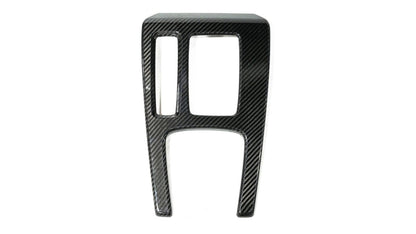 OLM LE Carbon Fiber Shift Panel Cover - 2023+ Honda Civic FL5 Type R - JDMuscleOLMC.19011.1