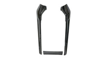 OLM LE Carbon Fiber Shift Panel Side Covers (3pc) - 2023+ Honda Civic FL5 Type R - JDMuscleOLMC.19012.1
