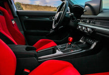 OLM LE Carbon Fiber Shift Panel Side Covers (3pc) - 2023+ Honda Civic FL5 Type R - JDMuscleOLMC.19012.1