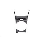 OLM LE Carbon Fiber Shifter Cover - 2018+ STI - JDMuscleOLMA.70158.1