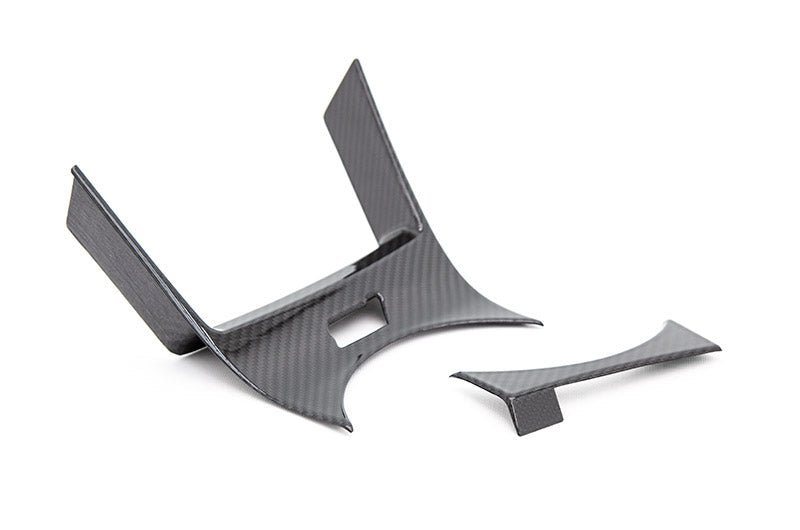 OLM LE Carbon Fiber Shifter Cover - 2018+ STI - JDMuscleOLMA.70158.1