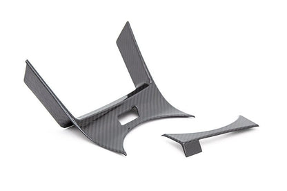 OLM LE Carbon Fiber Shifter Cover - 2018+ STI - JDMuscleOLMA.70158.1