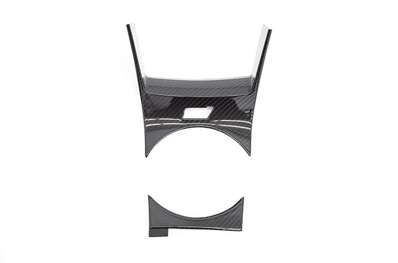 OLM LE Carbon Fiber Shifter Cover - 2018+ STI - JDMuscleOLMA.70158.1