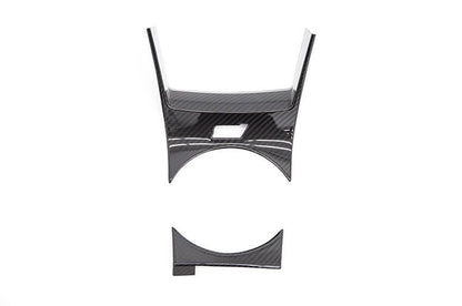 OLM LE Carbon Fiber Shifter Cover - 2018+ STI - JDMuscleOLMA.70158.1