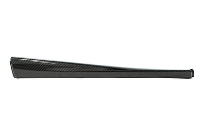 OLM LE Carbon Fiber Upper Front Door Panels - 2022+ WRX - JDMuscleOLMA.70271.1