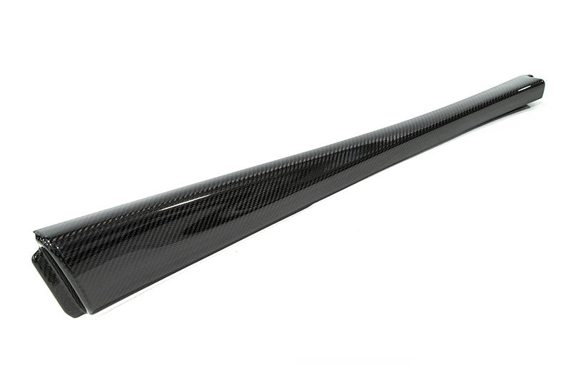 OLM LE Carbon Fiber Upper Front Door Panels - 2022+ WRX - JDMuscleOLMA.70271.1