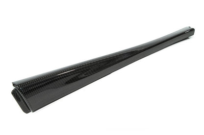 OLM LE Carbon Fiber Upper Front Door Panels - 2022+ WRX - JDMuscleOLMA.70271.1