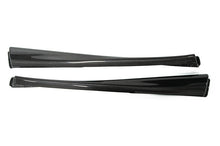 OLM LE Carbon Fiber Upper Front Door Panels - 2022+ WRX - JDMuscleOLMA.70271.1