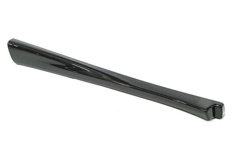 OLM LE Carbon Fiber Upper Front Door Panels - 2022+ WRX - JDMuscleOLMA.70271.1