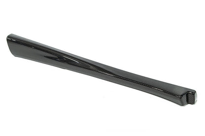 OLM LE Carbon Fiber Upper Front Door Panels - 2022+ WRX - JDMuscleOLMA.70271.1