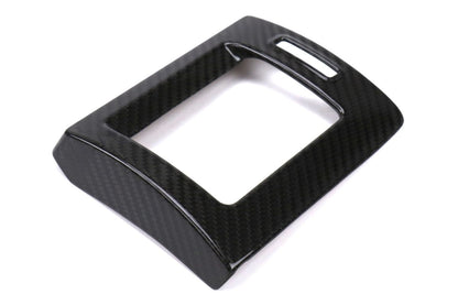 OLM LE Dry Carbon Fiber AC Trim Covers [16-21 WRX/STI, 14-18 Forester, 16-17 Crosstrek] - JDMuscleTrim KitsOLMAXIST055