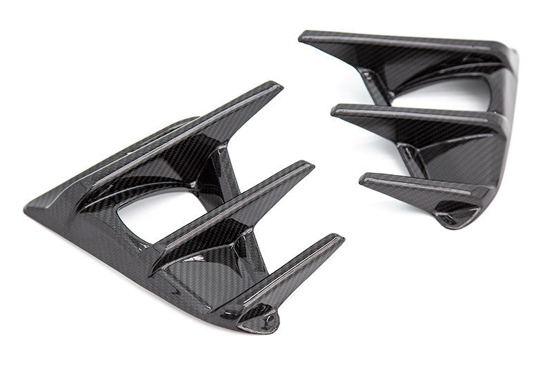 OLM LE Dry Carbon Fog Light Covers [17-21 Toyota 86] - JDMuscleFog LightsOLMA.70113.1