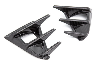 OLM LE Dry Carbon Fog Light Covers [17-21 Toyota 86] - JDMuscleFog LightsOLMA.70113.1