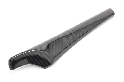 OLM LE Dry Carbon Front Door Trim Upper Panels - 15+ WRX / STI - JDMuscleOLMA.70021.1